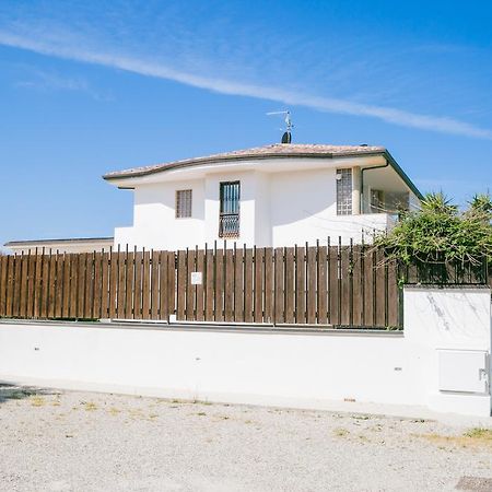 Villa Giglio Marino Paestum Eksteriør billede