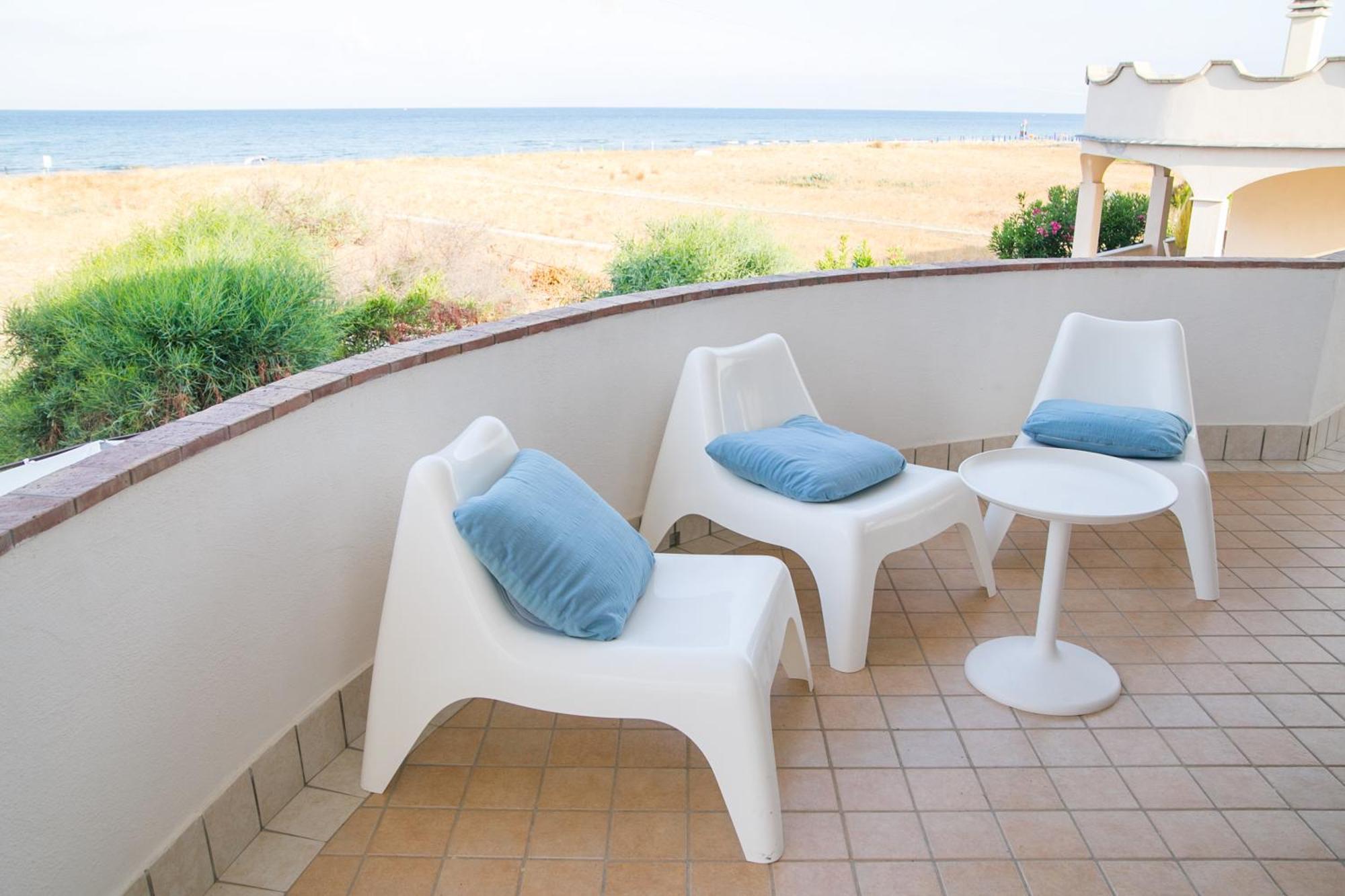 Villa Giglio Marino Paestum Eksteriør billede