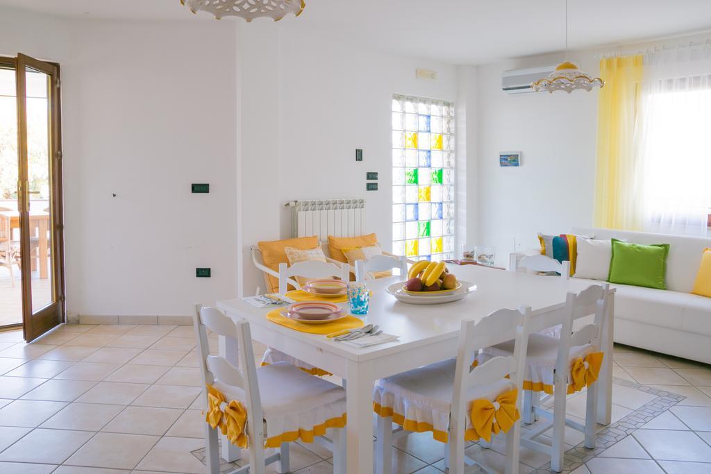 Villa Giglio Marino Paestum Eksteriør billede