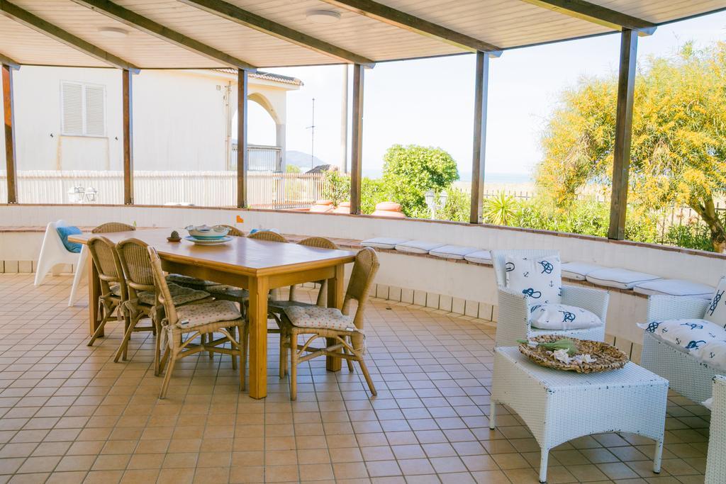 Villa Giglio Marino Paestum Eksteriør billede
