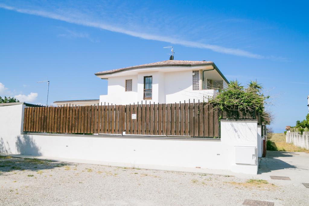 Villa Giglio Marino Paestum Eksteriør billede