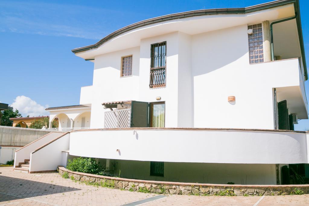 Villa Giglio Marino Paestum Eksteriør billede